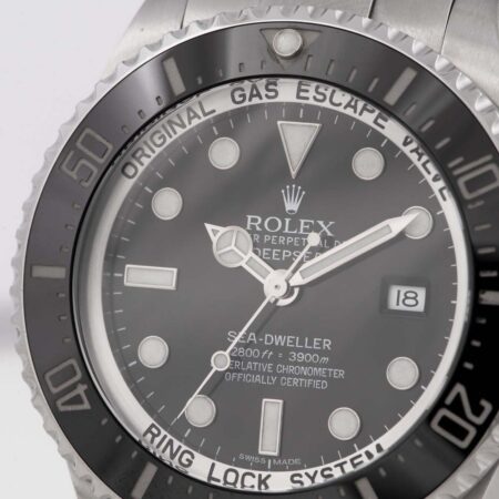 Rolex Deepsea Sea-Dweller