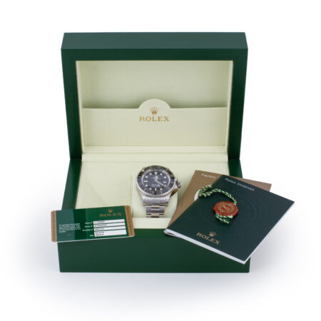 Rolex Deepsea Sea-Dweller Box