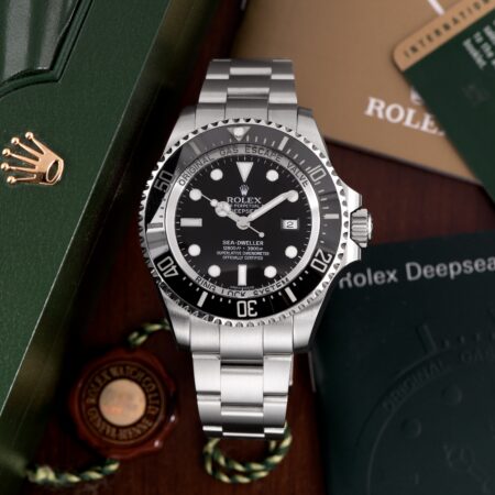 Rolex Deepsea Sea-Dweller