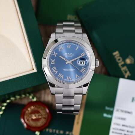 Rolex Datejust ll
