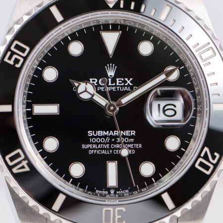 2021 Rolex Submariner