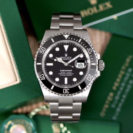 Rolex Submariner Date