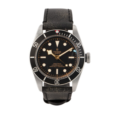 Tudor Black Bay Black (79230N)