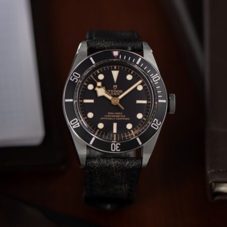 Pre-Owned Tudor Black Bay