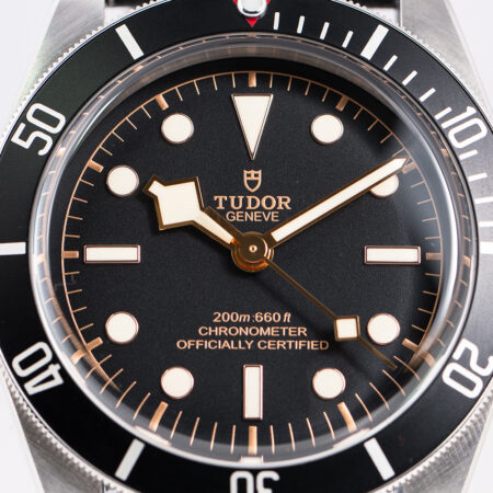Tudor Black Bay