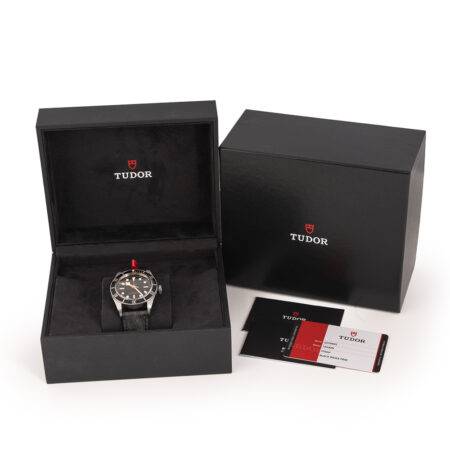 Tudor Black Bay Box