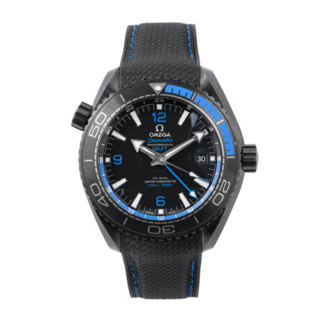 Omega Seamaster GMT 