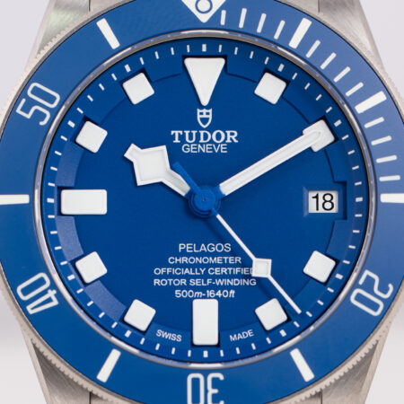 Tudor Pelagos
