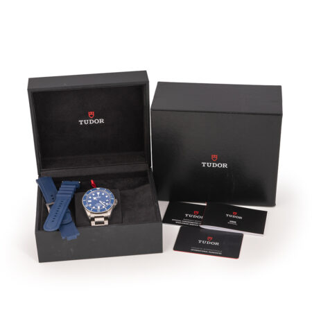Tudor Box and Papers