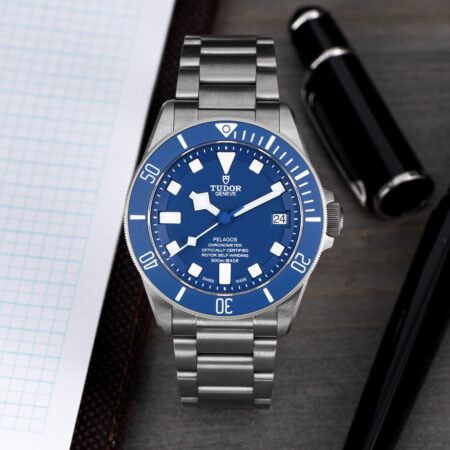 Tudor Pelagos Blue (25600TB)
