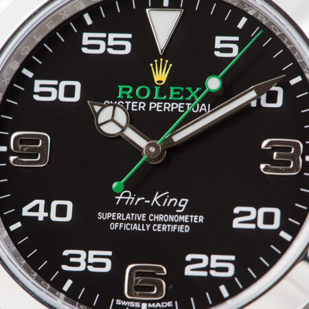 Rolex Air-King Dial