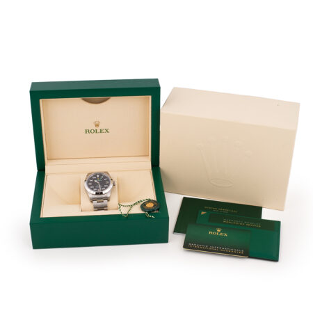 Rolex Air-King Box