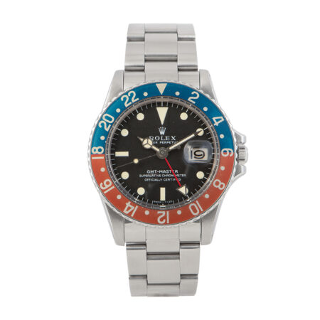 Rolex GMT-Master (1675)