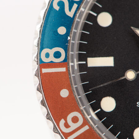 Rolex GMT-Master Bezel