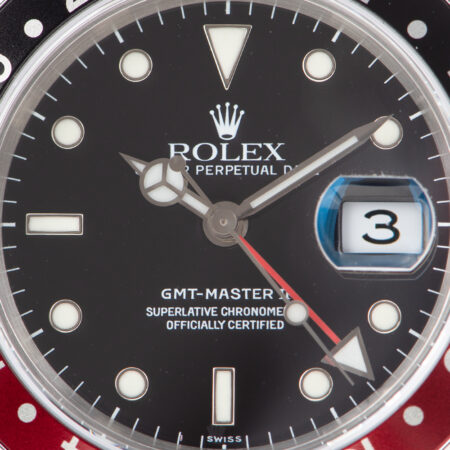 Rolex GMT-Master ll