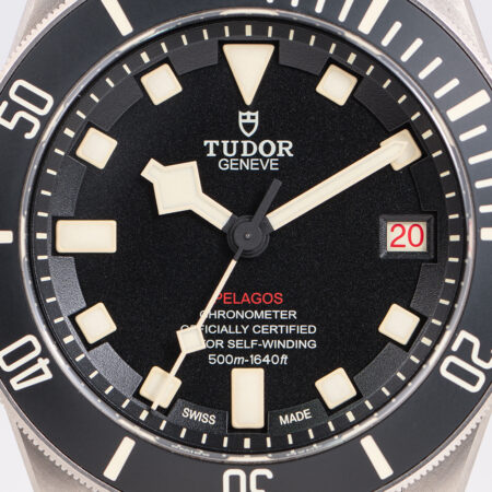 Tudor Pelagos Dial