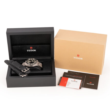 Tudor Box and Papers