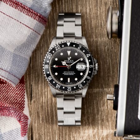 Rolex GMT-Master ll