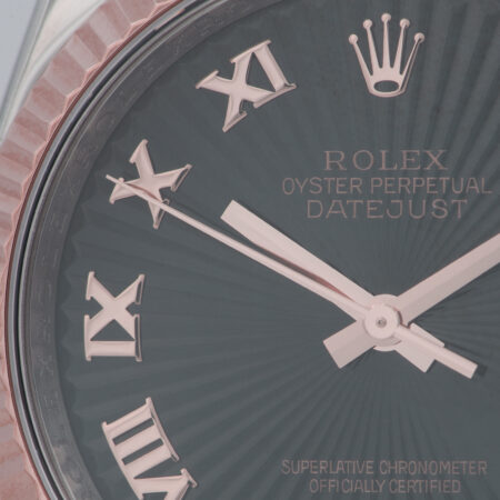 Rolex “Sunbeam” Dial