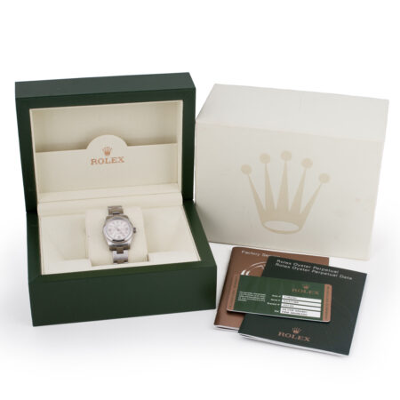 Rolex Oyster Perpetual Box