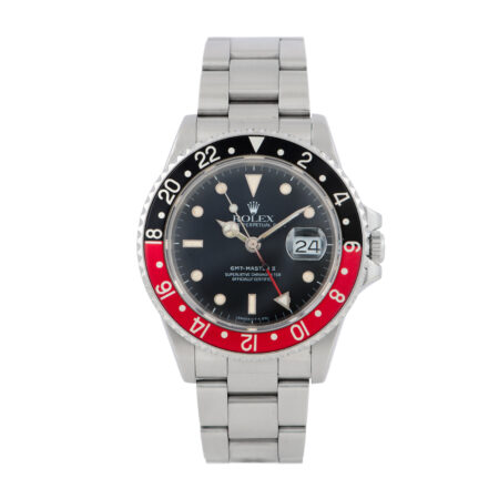 Rolex GMT-Master II 