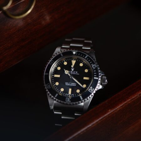 Vintage Rolex Submariner
