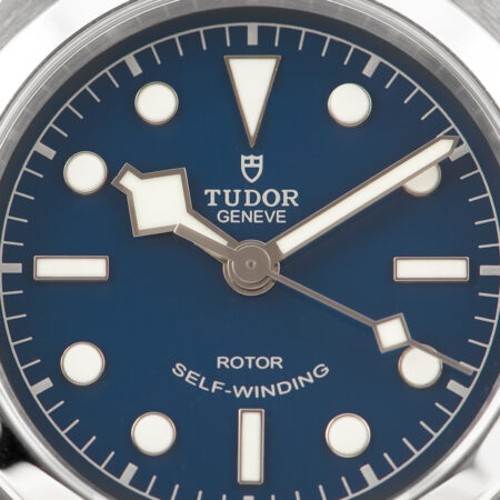 Tudor Black Bay Blue Dial