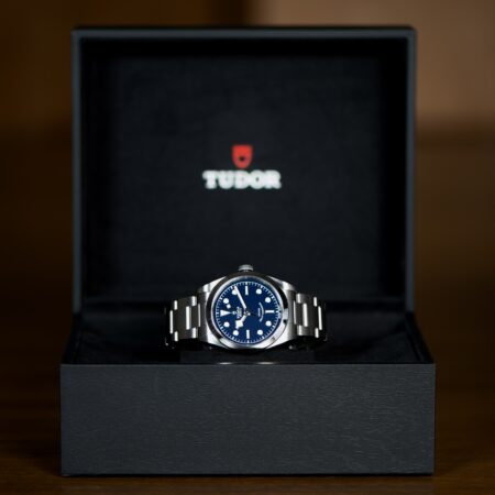Tudor Black Bay 36