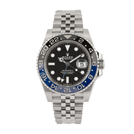 Rolex GMT-Master II 