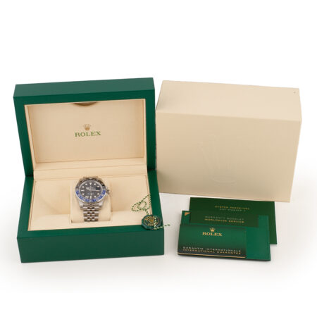 Rolex GMT-Master ll Box