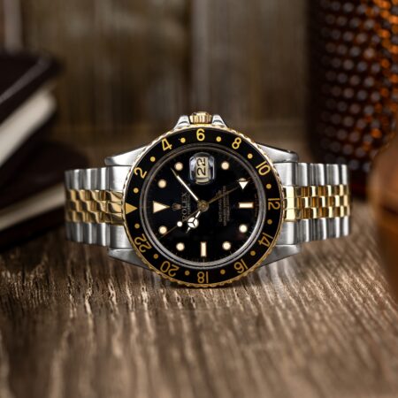 1986 Rolex GMT-Master (16753)