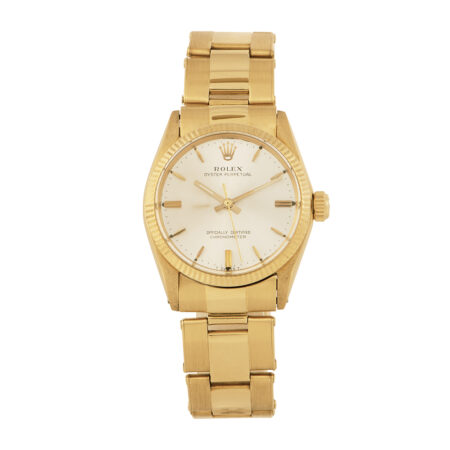 1965 Rolex Oyster Perpetual 31 (6551)