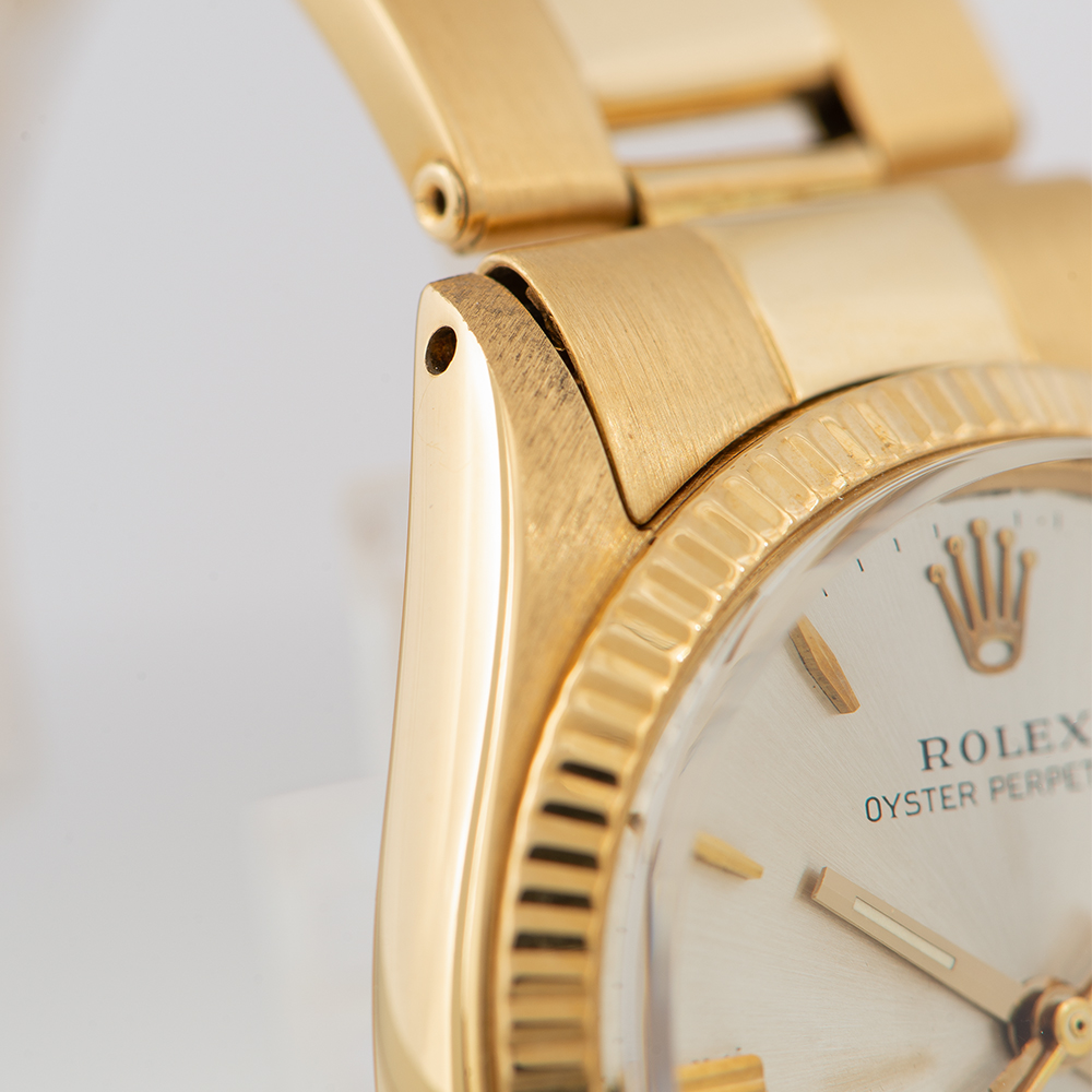 1965 Rolex Oyster Perpetual 31 Sold Wixon Jewelers