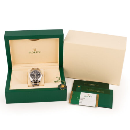 Rolex Datejust 41 Box