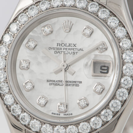 Rolex Mother-of-Pearl Dial