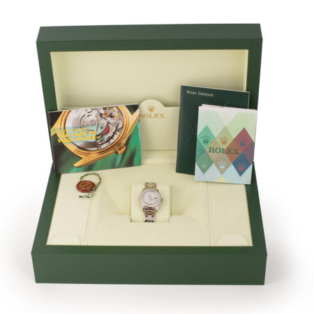 Rolex Pearlmaster Box