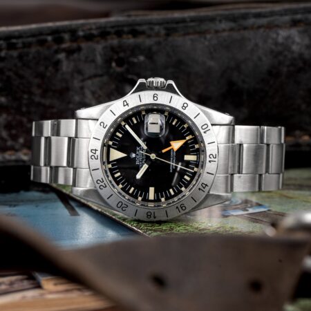 Vintage Rolex Explorer