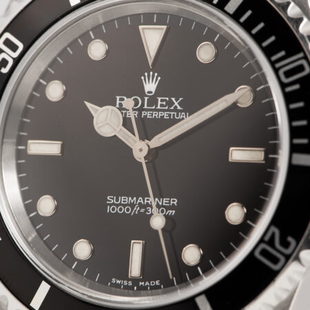 2000 Rolex Submariner (14060)