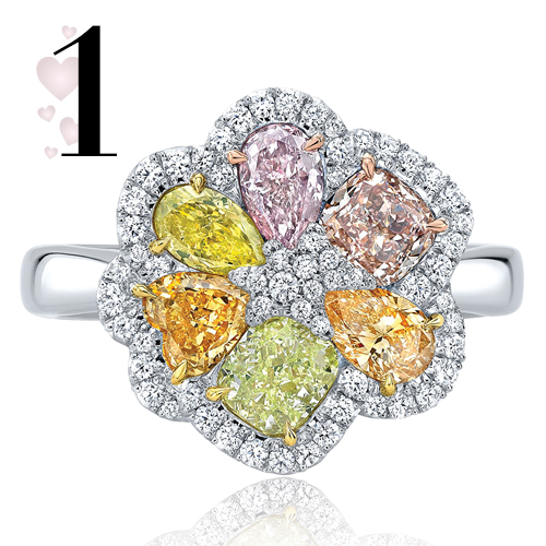 It-List-February22-Web-1 No 1. Fancy Diamond Flower Ring