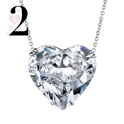 It-List-February22-Web-2 No. 2 Heart-shaped Diamond Pendant