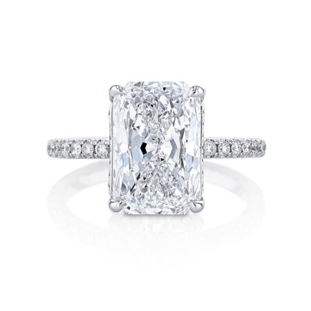 Radiant-Cut Diamond