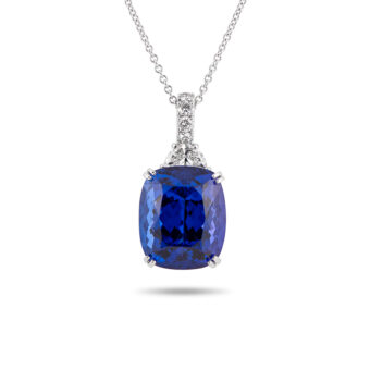 133129-1_Tanzanite_Pendant Tanzanite Pendant
