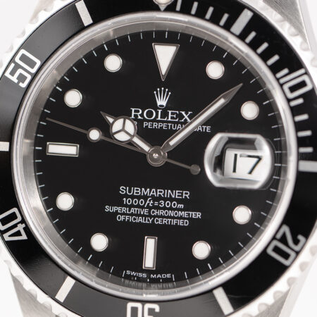Submariner Date