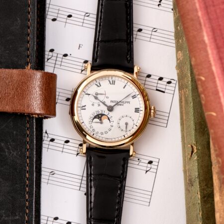 Patek Philippe Calatrava
