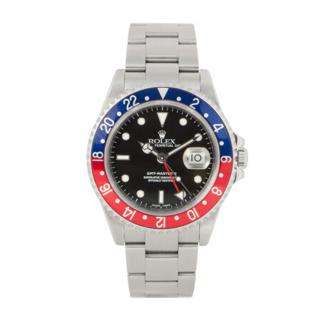 Rolex GMT-Master II 