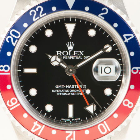 Rolex GMT-Master 