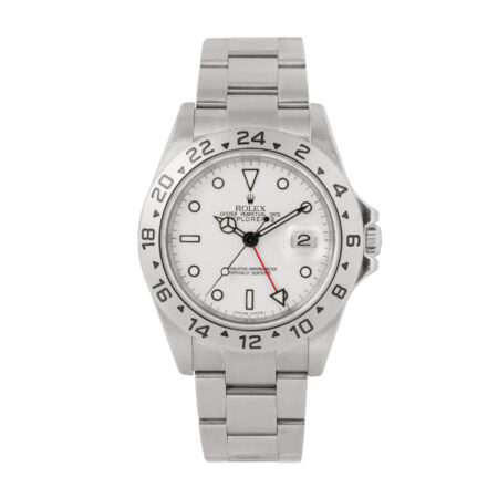 Rolex Explorer II 