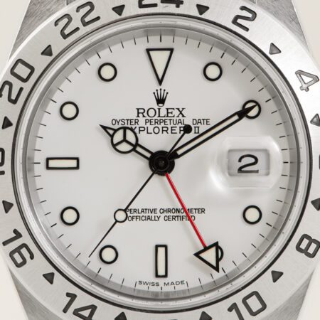 Rolex Explorer ll