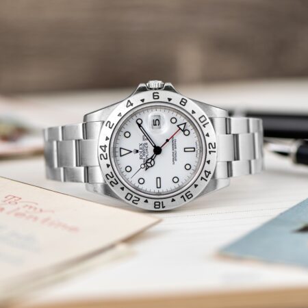 Rolex Explorer II 