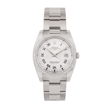 2007 Rolex Oyster Perpetual Date (115210)